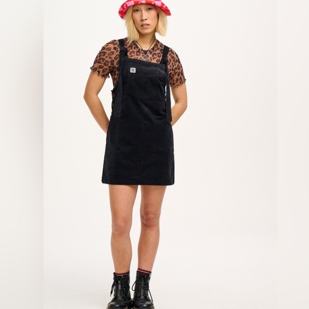 Lucy + Yak small skirtall overall